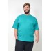 Camiseta Básica Plus Size Jade