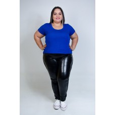 Blusa Modelo Bata Básica Royal